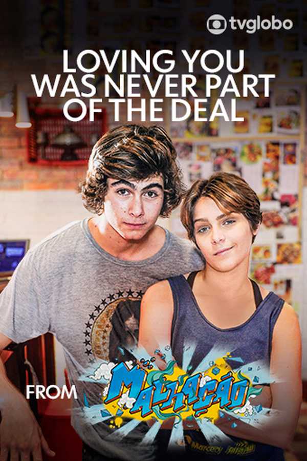 Loving You Was Never Part Of The Deal