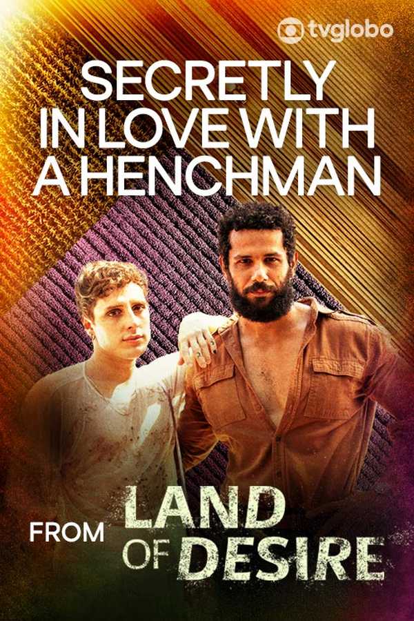 Secretly In Love With A Henchman